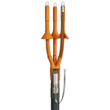 3КНТп-10-70/120 с болт. соединителем КВТ 50119 NEW