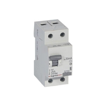 402024 RX3 ВДТ 25А 2p (30мА-АС) Legrand (1)