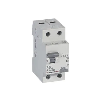 402024 RX3 ВДТ 25А 2p (30мА-АС) Legrand (1)