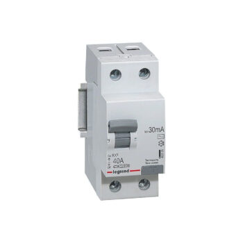 402025 RX3 ВДТ 40А 2p (30мА-АС) Legrand (1)