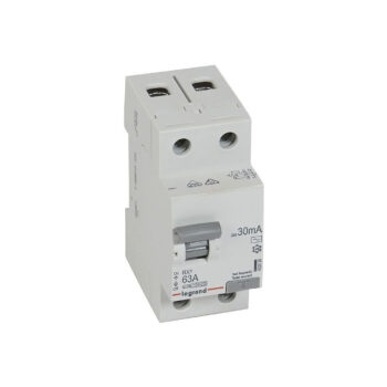 402026 RX3 ВДТ 63А 2p (30мА-АС) Legrand (1)