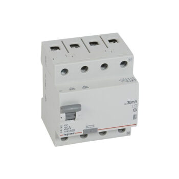 402062 RX3 ВДТ 25А 4p (30мА-АС) Legrand (1)