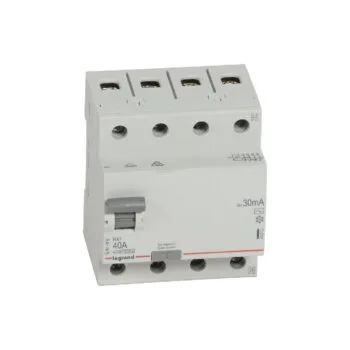 402063 RX3 ВДТ 40А 4p (30мА-АС) Legrand (1)