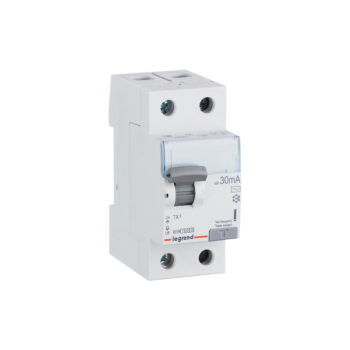 403002 УЗО ВДТ TX3 (2ф) 63A (30мA-AC) Legrand (1)