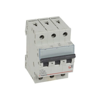 TX3 6 kA (6-63 A) Legrand