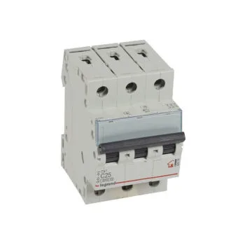 404058 АВ TX3 3ф 25А Legrand (1)