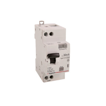 419399 УЗО АВДТ RX3 (1П+Н) 16А (30мA-AC) Legrand (1)