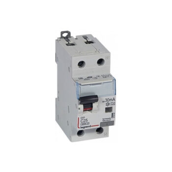 419401 УЗО АВДТ RX3 (1П+Н) 25А (30мA-AC) Legrand (1)