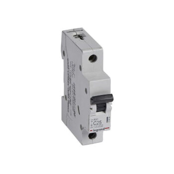 419666 RX3 ВА 1ф С 25А 4,5ka Legrand (12)