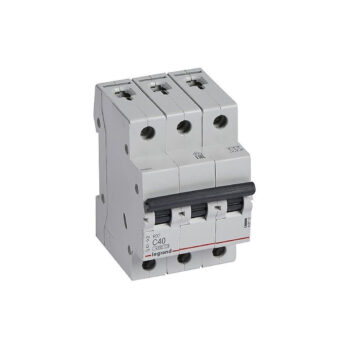 419712 RX3 ВА 3ф С 40А 4,5ka Legrand (12)