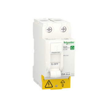 51263 УЗО ВДТ (2ф) 63А (30мА) Schneider Electric (1)