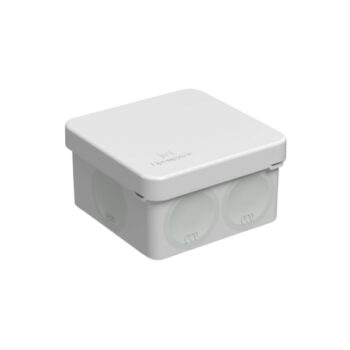 60-0200 Коробка распред.70х70х40 (HF) Прямой монтаж. Двухкомпонентная (150) Промрукав NEW