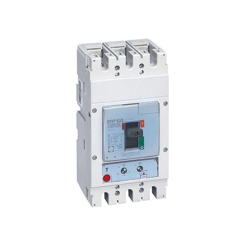 А/ВЫК.DPX3 630 3P 320А 36kA /термомагн.расц. Legrand E-PRO