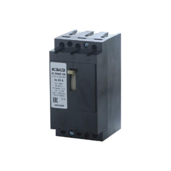 АЕ 2056-М 100 (3ф) 100А КЭАЗ (4)