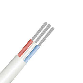 АПУНП 3х2,5   (200) белый  ГОСТ EKT