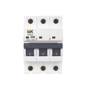 ARMAT (3ф) 20А C IEK (1)