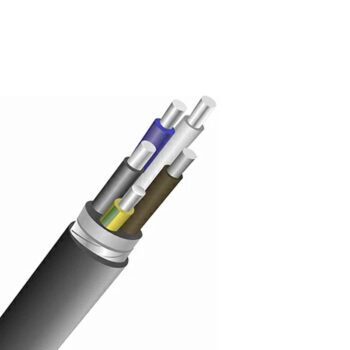 АВБШВ 5х  25  0,66 кВ ГОСТ EKT