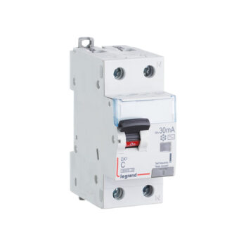 АВДТ DX3 1П+Н C10А 30MA-AC Legrand E-PRO