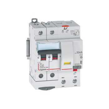 АВДТ DX3 2П C32А 30MA-AC 4м Legrand E-PRO