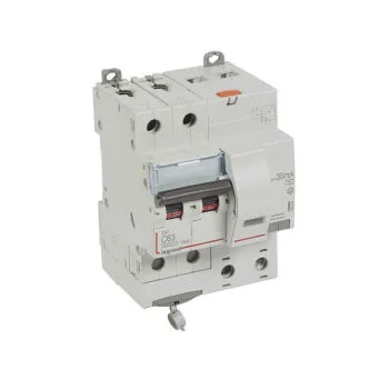 АВДТ DX3 2П C63А 30MA-AC 4м Legrand E-PRO