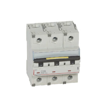 Авт.вкл.DX3 3П C125A 10kA/16kA Legrand E-PRO