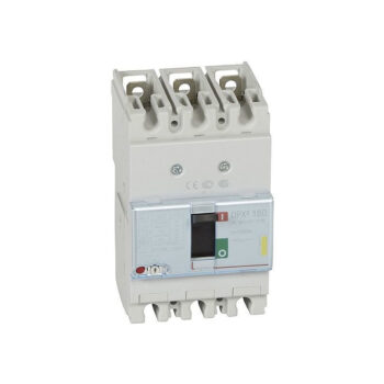 АВТ.ВЫКЛ.DPX³ 160 3P 100А 16kA Legrand E-PRO