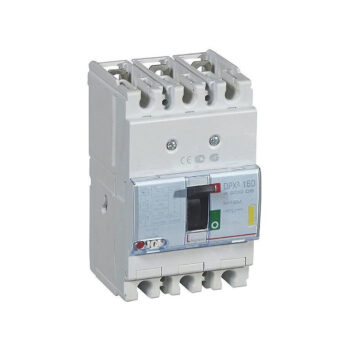 АВТ.ВЫКЛ.DPX³ 160 3P 125А 16kA Legrand E-PRO