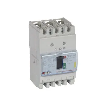 АВТ.ВЫКЛ.DPX³ 160 3P 160А 16kA Legrand E-PRO