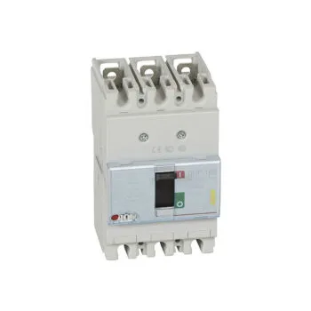 АВТ.ВЫКЛ.DPX³ 160 3P 80А 16kA Legrand E-PRO
