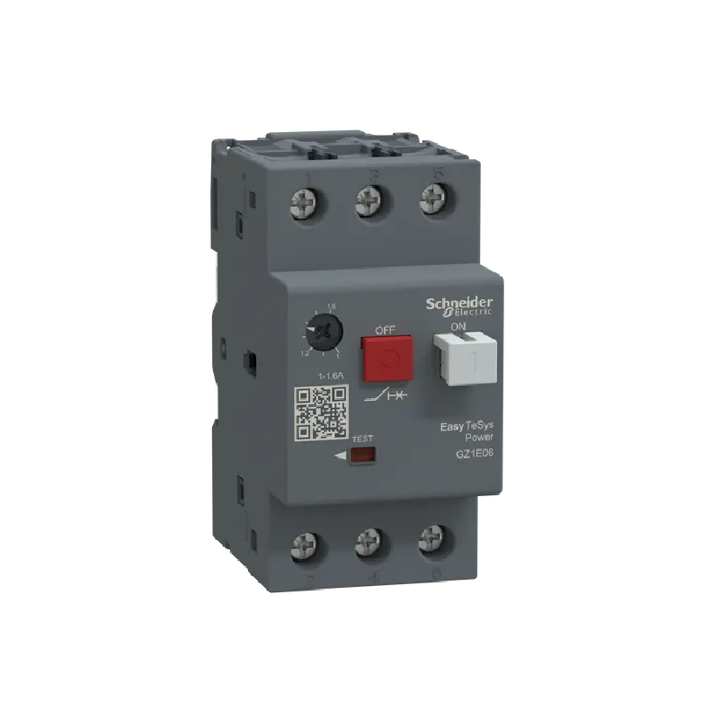 Авт.выкл. EasyPact TVS 1-1,6A Schneider Electric GZ1E06