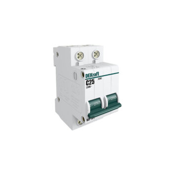 Авт. Выкл. ВА-101 2P 010А х-ка В 4,5кА DEKraft 11017DEK E-PRO