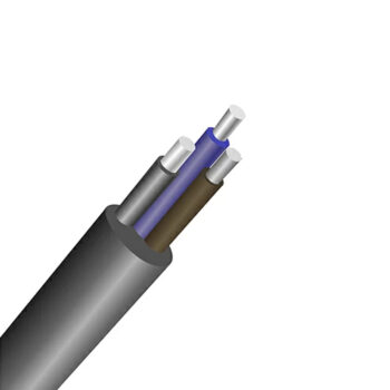 АВВГ  3х 6  0,66 кВ  ГОСТ EKT