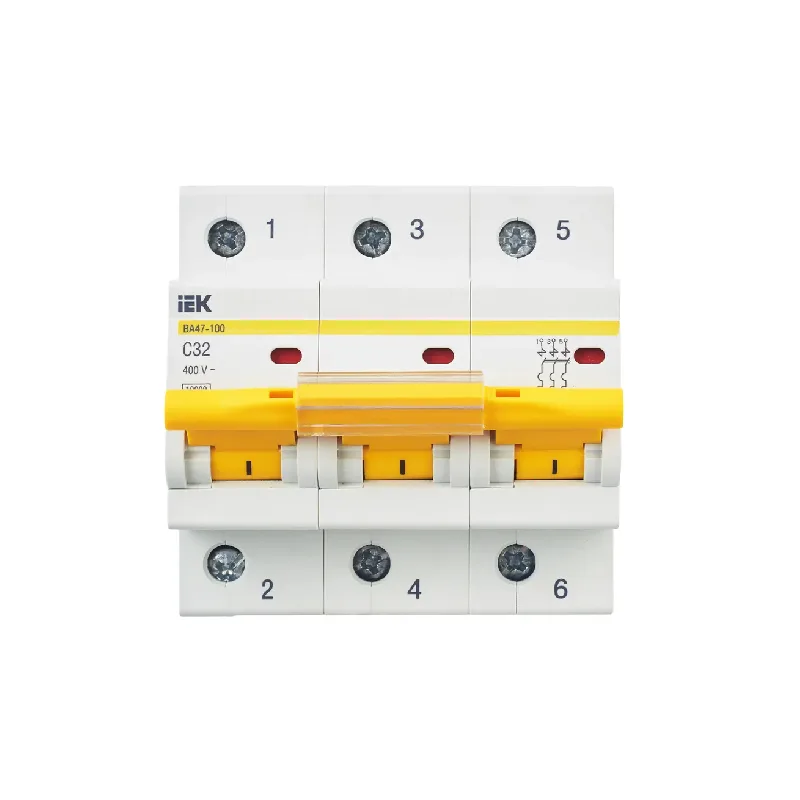 ВА 47-100 (10-125 А) IEK