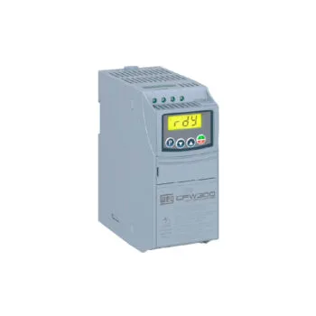 Частотный преобразователь CFW300 A 3.5А 380-480В без.встроен.фильтра IP20 1,5кВт WEG