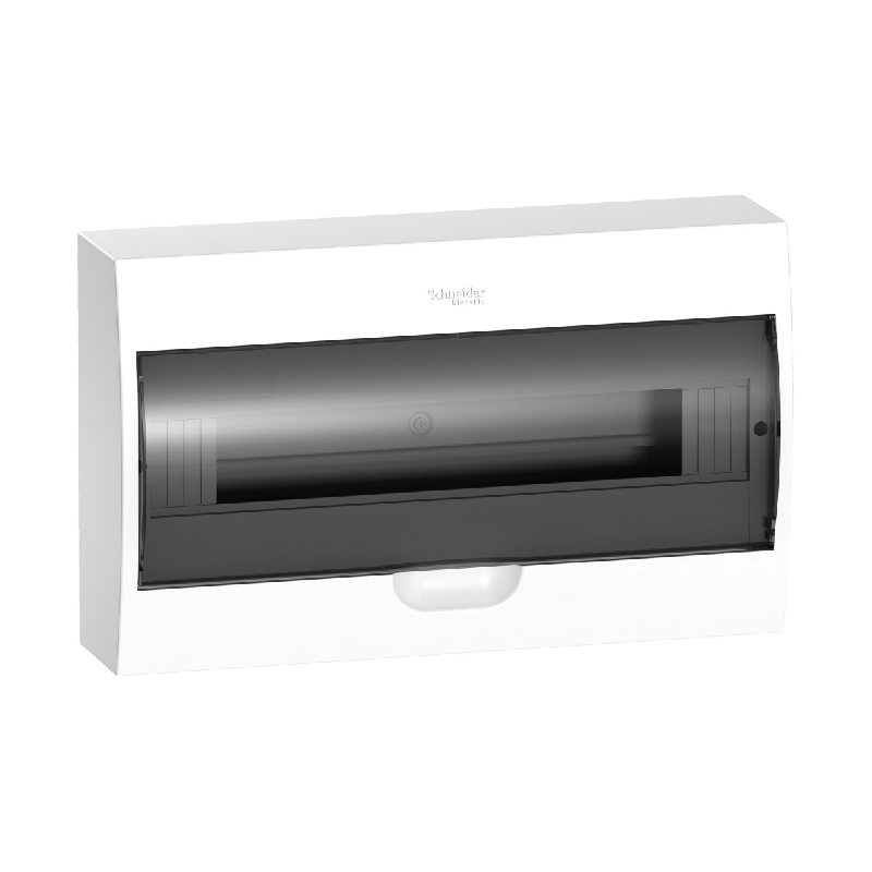 City 9 ЩРН-П 18 Прозрач./дв. Systeme Electric
