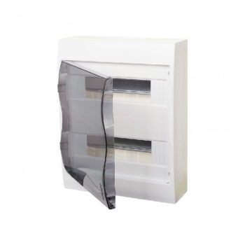 City 9 ЩРН-П 24 Прозрач./дв. Systeme Electric