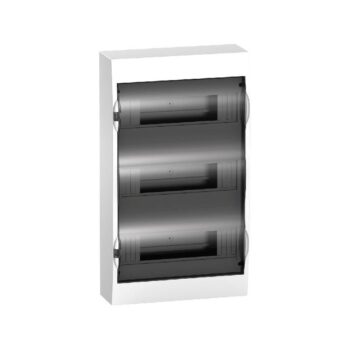 City 9 ЩРН-П 36 Прозрач./дв. Systeme Electric