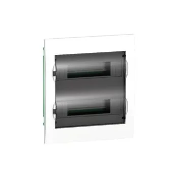 City 9 ЩРВ-П 24 Прозрач./дв. Systeme Electric