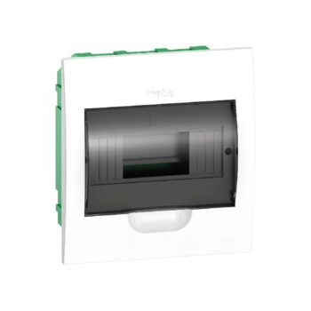 City 9 ЩРВ-П  8 Прозрач./дв. Systeme Electric