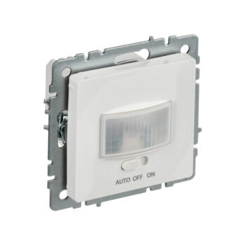 Датчик движения "BRITE" белый (1/80)