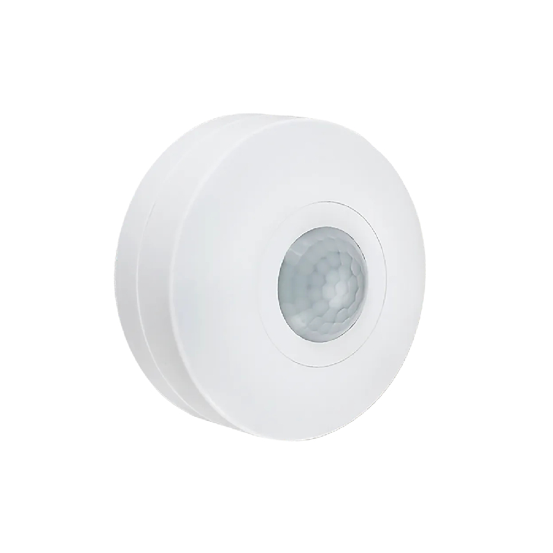 Датчик движения ДД 025 белый, 1200Вт, 360 гр.,6М,IP20,IEK E-PRO