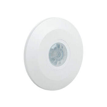 Датчик движения ДД 026 белый,до 2000 Вт,дальность 6 м IP20 IEK  (50)