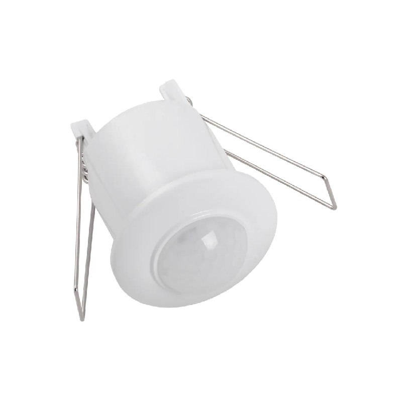 Датчик движения ДД 301 белый, 800Вт, 360 гр.,6М,IP20,IEK E-PRO