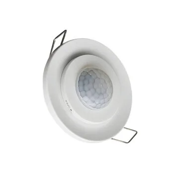 ДАТЧИК ДВИЖЕНИЯ FOX-026 2000W 360гр. 8m IP20 MEGALIGHT (50)