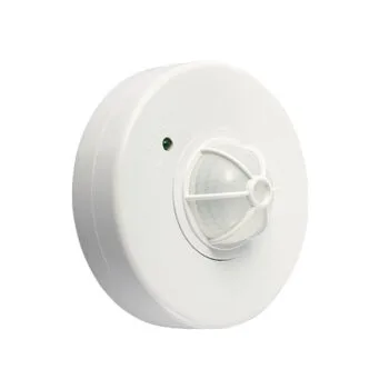 ДАТЧИК ДВИЖЕНИЯ FOX-24 1200W 6m d110x55 IP20 MEGALIGHT (50)