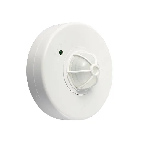 ДАТЧИК ДВИЖЕНИЯ FOX-24 1200W 6m d110x55 IP20 MEGALIGHT (50)