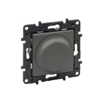 Диммер с/у б/рамки 300Вт NLST сталь 863452 Legrand (1)