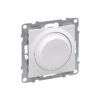 Диммер с/у б/рамки 300Вт SUNO белый 721179 Legrand (1)