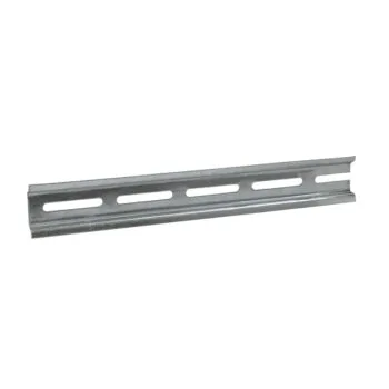 DIN-рейка  (45 см) оцинкованная IEK  E-PRO