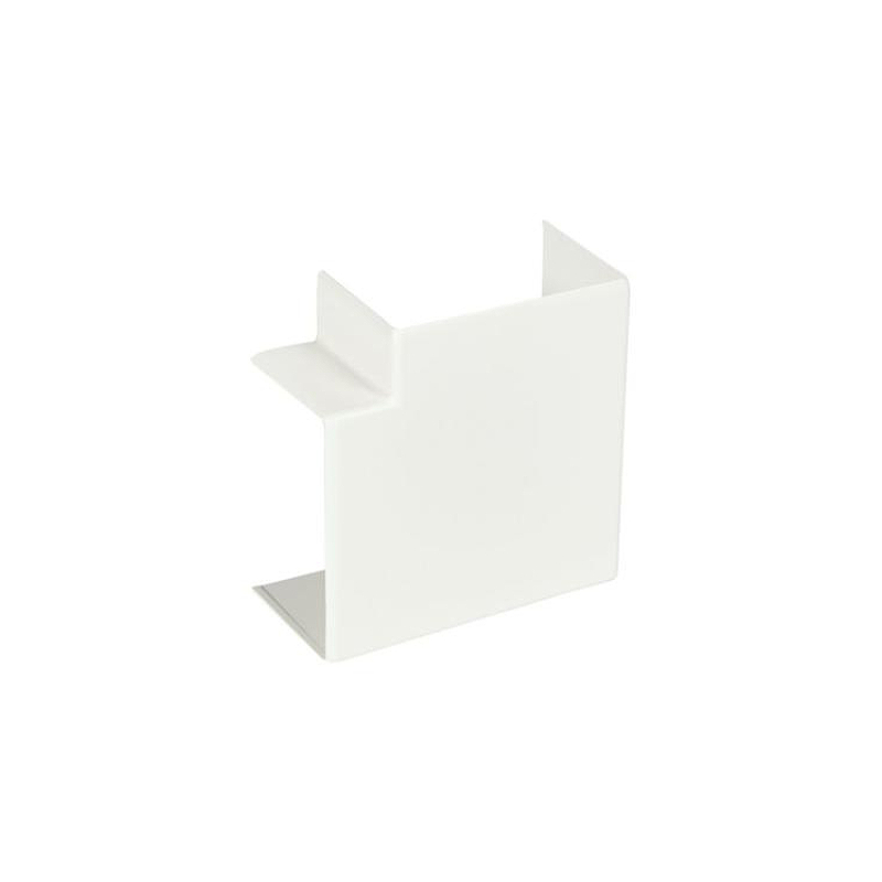 DLP-S Плоский угол 85x50мм Snap-on, неизменяемый (90°) Legrand E-PRO